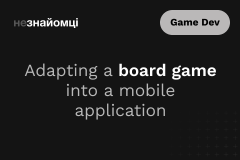 Znayomci APP